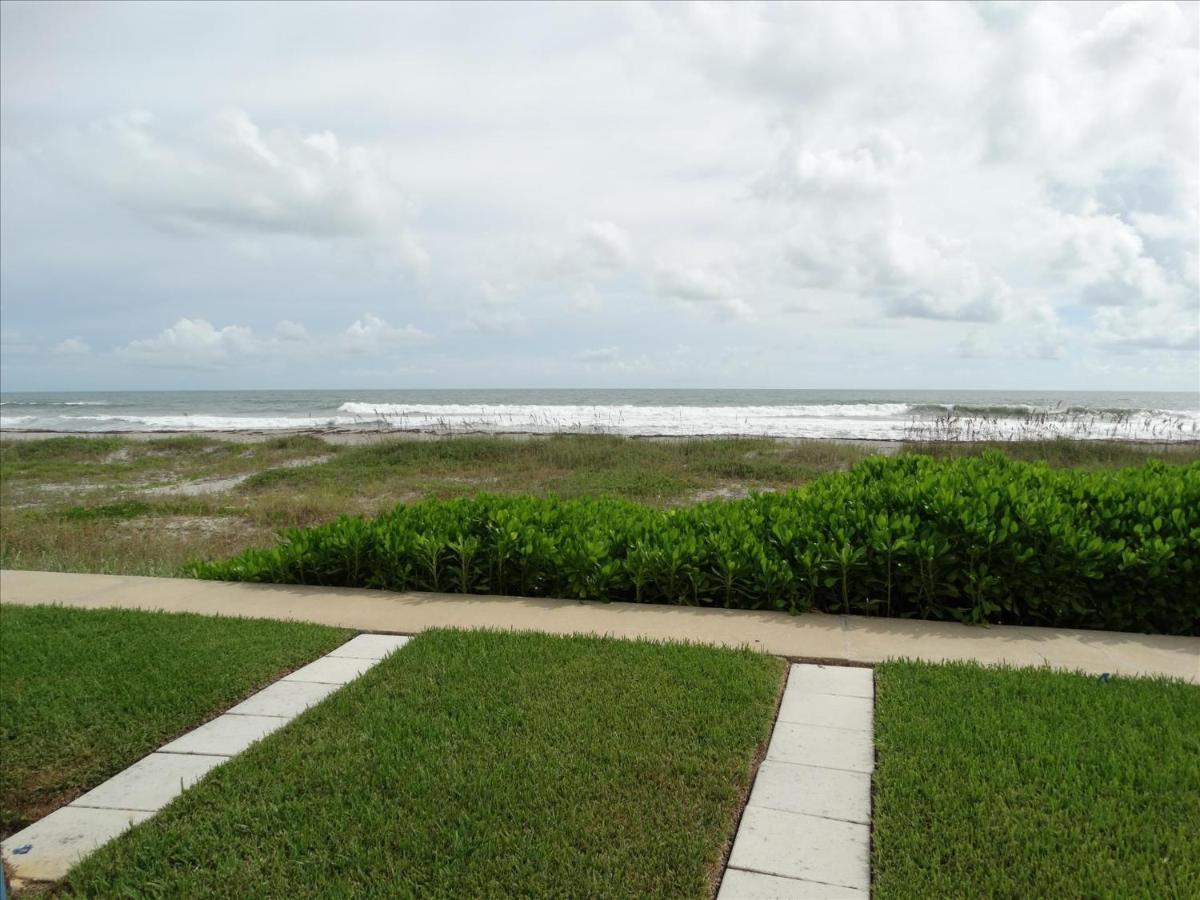 Quiet Vista Del Mar 2 Bedroom Condo Beachfront Property Cocoa Beach Esterno foto